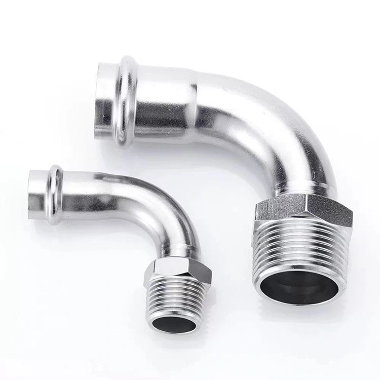 Phụ kiện đường ống Press-Fit tạo ra kết nối an toàn mà không cần hàn như thế nào?