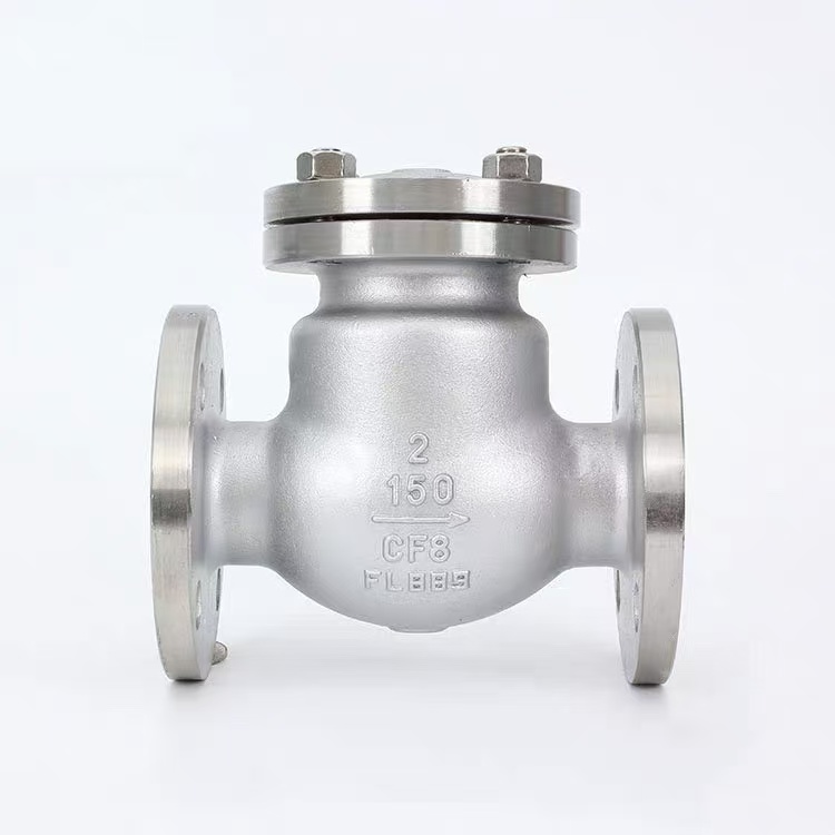 Van một chiều mặt bích tiêu chuẩn Mỹ