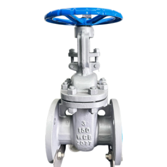 Van cổng mặt bích thân tăng tiêu chuẩn Mỹ