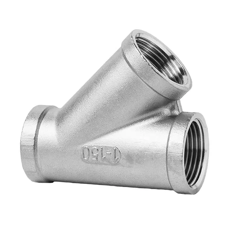 Ống thép không gỉ góc BSP