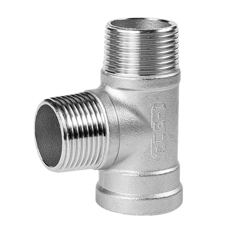 Lắp áo thun nam-nữ-nữ bằng thép không gỉ BSP