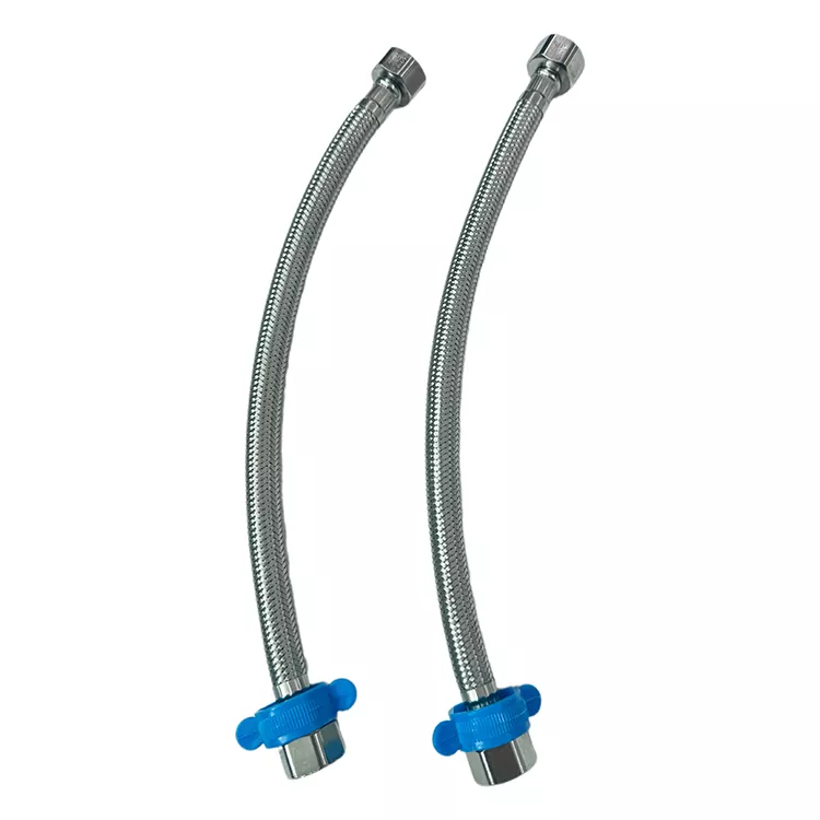 Ống cấp nước bện hai đầu