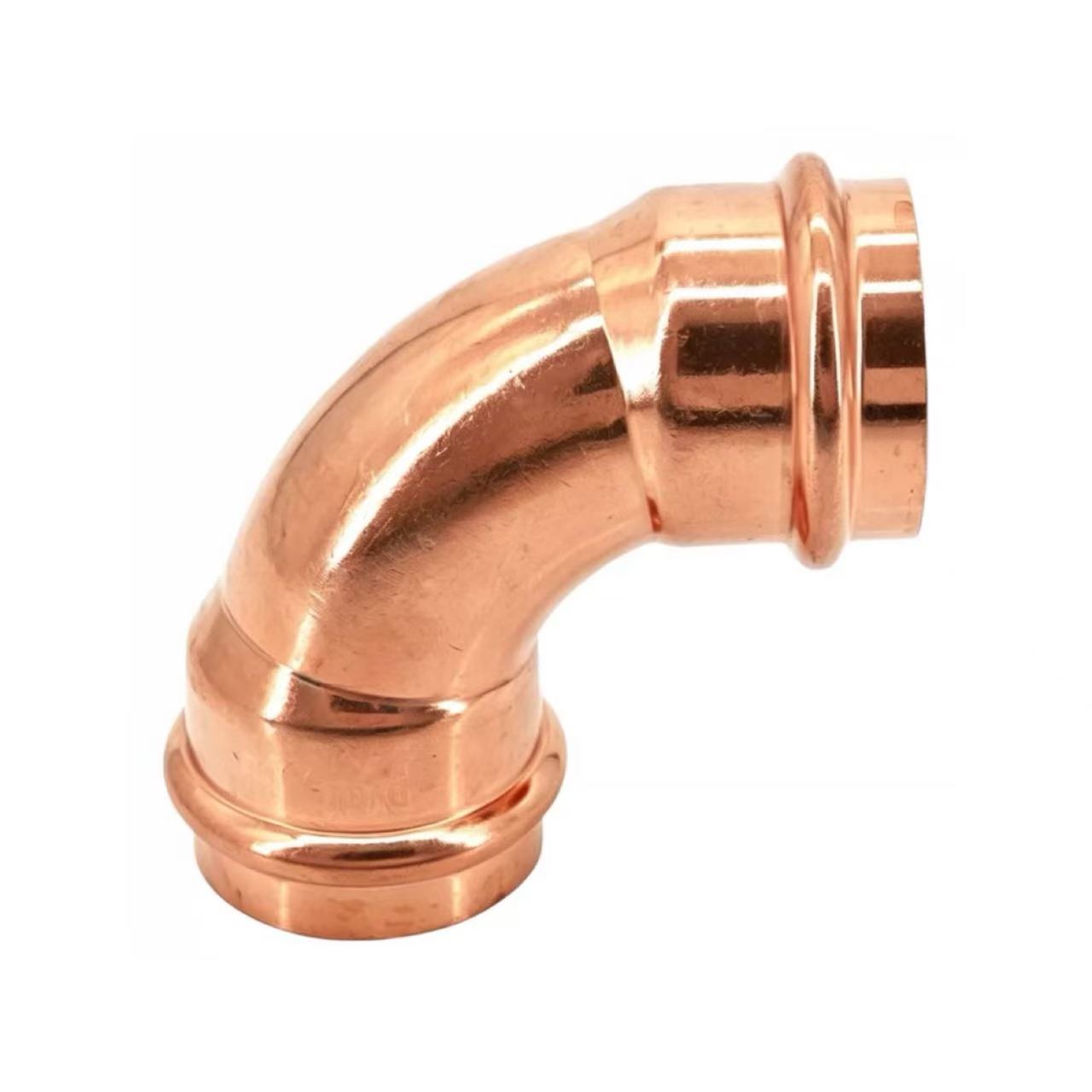 Nhấn đúp Khuỷu tay chính xác 90 °