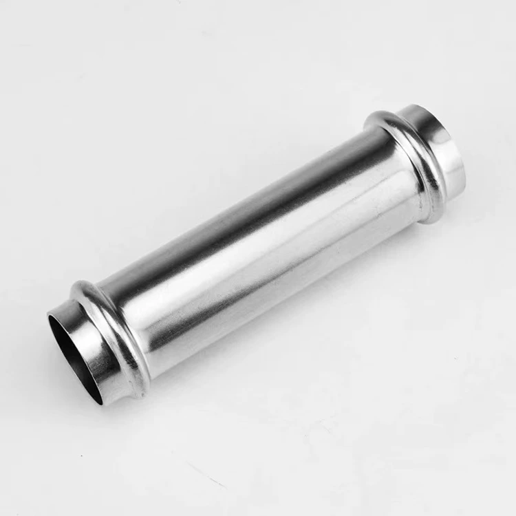 Khớp nối bằng bấm đúp