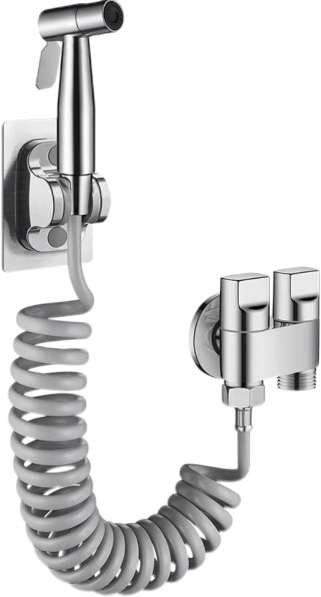 Hệ thống vệ sinh áp suất cao được điều khiển chính xác hai kênh