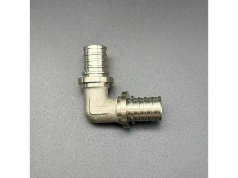 Đường kính bằng nhau Khuỷu tay trượt chặt 90 độ