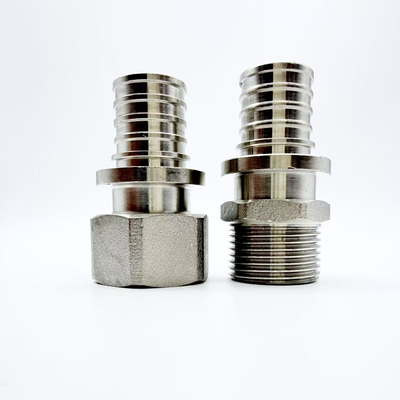 Khớp trượt ren ngoài