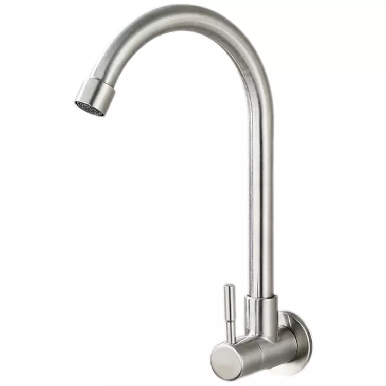 Ống làm mát đơn treo tường nhà bếp uốn cong nhỏ Ống làm mát đơn treo tường nhà bếp uốn cong nhỏ