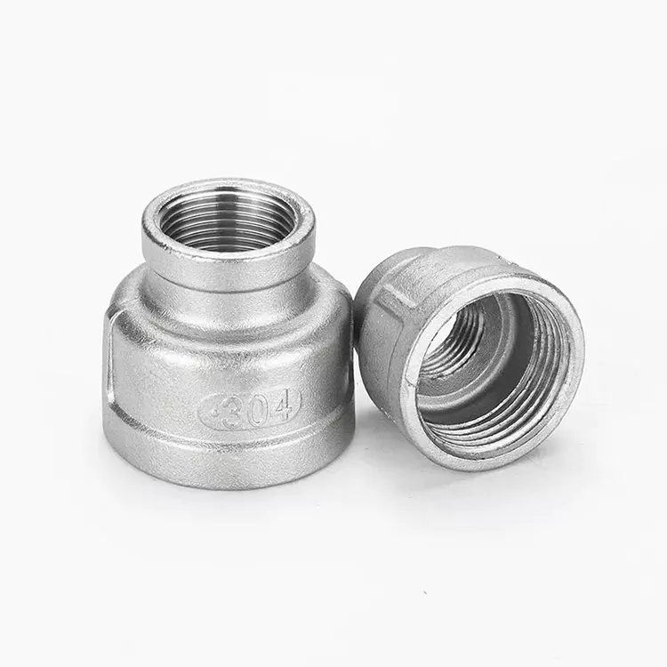 Đầu nối giảm ren nam