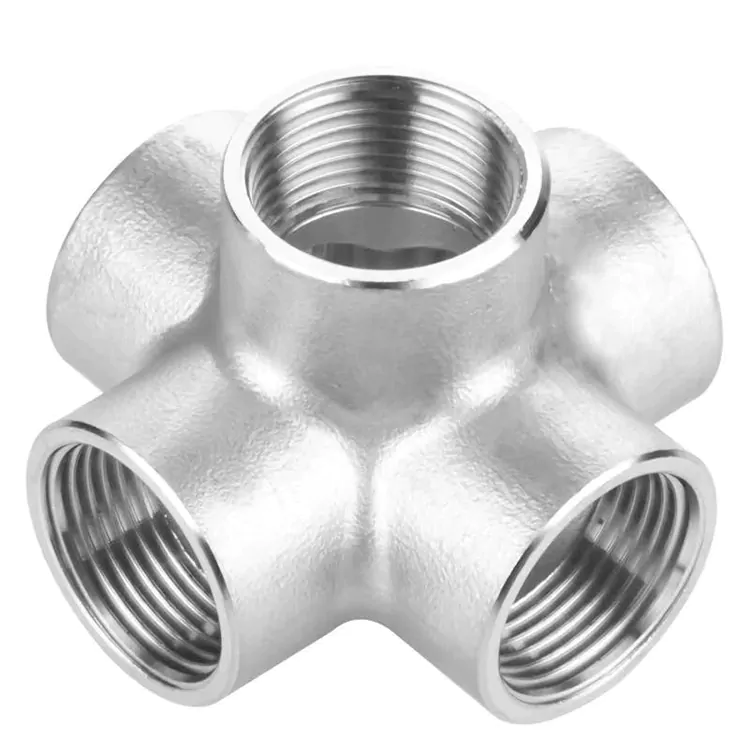 Lắp ống 3D 5 chiều