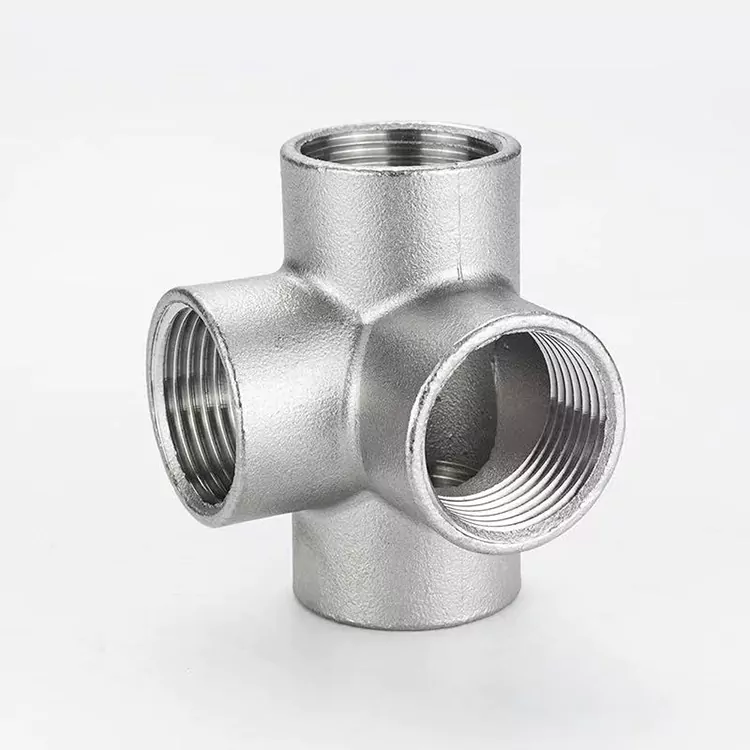 Ống nối 3D Tee