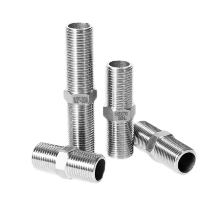 Lắp ren lục giác nam mở rộng chính xác