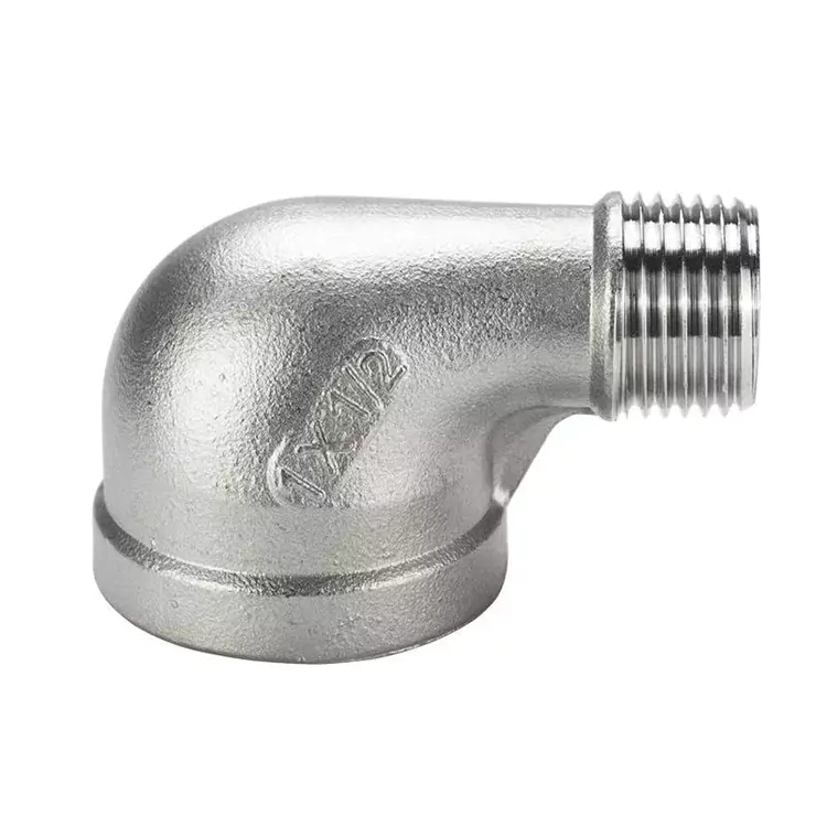 Giảm khuỷu tay có ren nữ x nam
