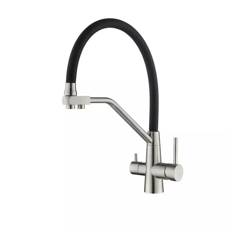 Vòi Kéo Silicon Vòi Nước Nóng Lạnh 3 Trong 1