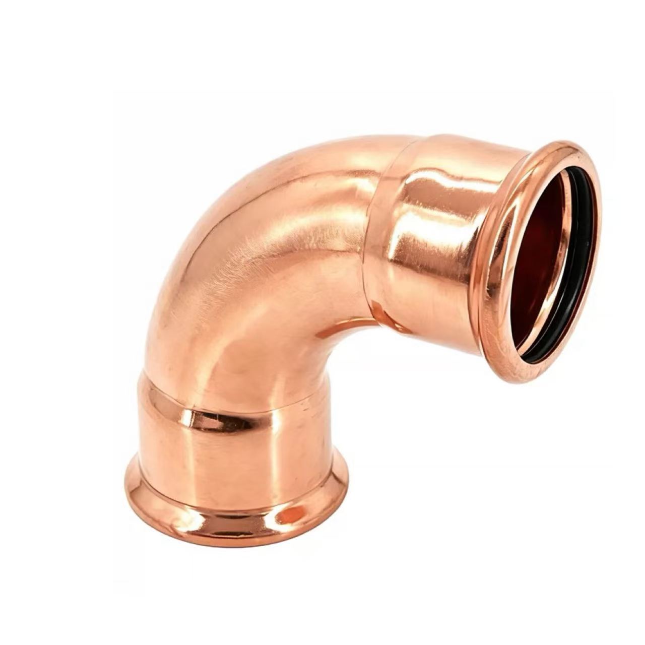 Khuỷu tay 90° Kẹp đơn