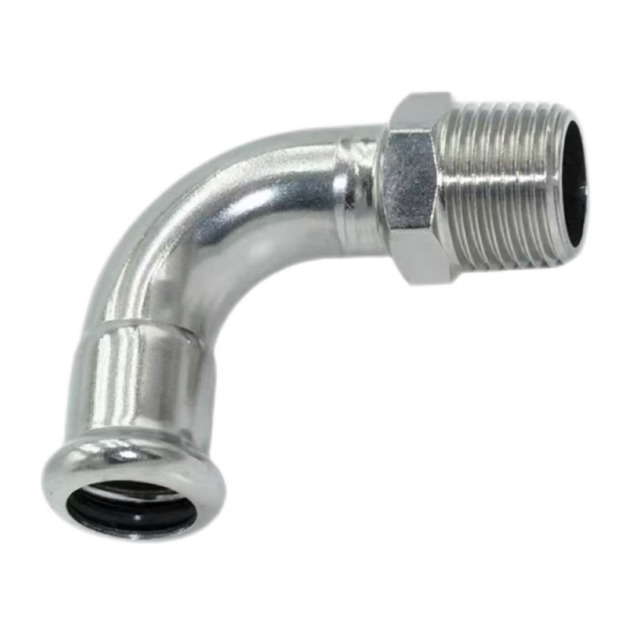 Khuỷu tay nữ một lần bấm 90 độ