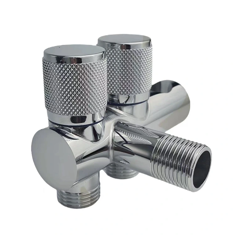 Van góc đôi treo tường